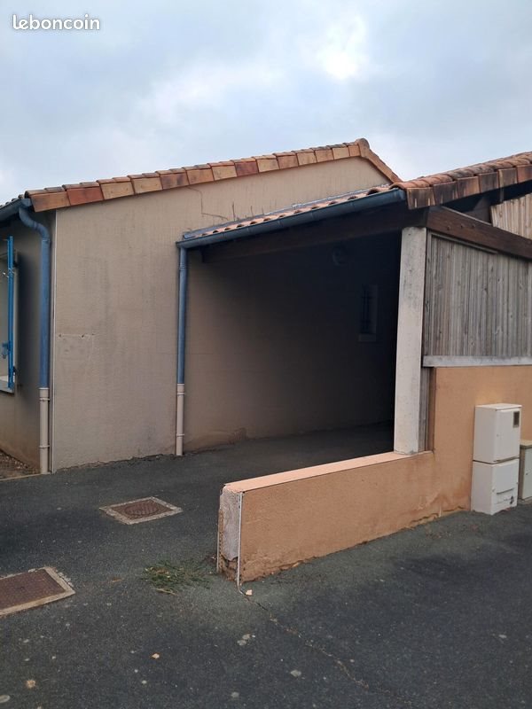 Maison à vendre, 64m², Chalandray
