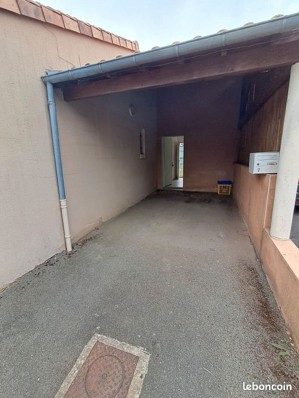 Maison à vendre, 64m², Chalandray