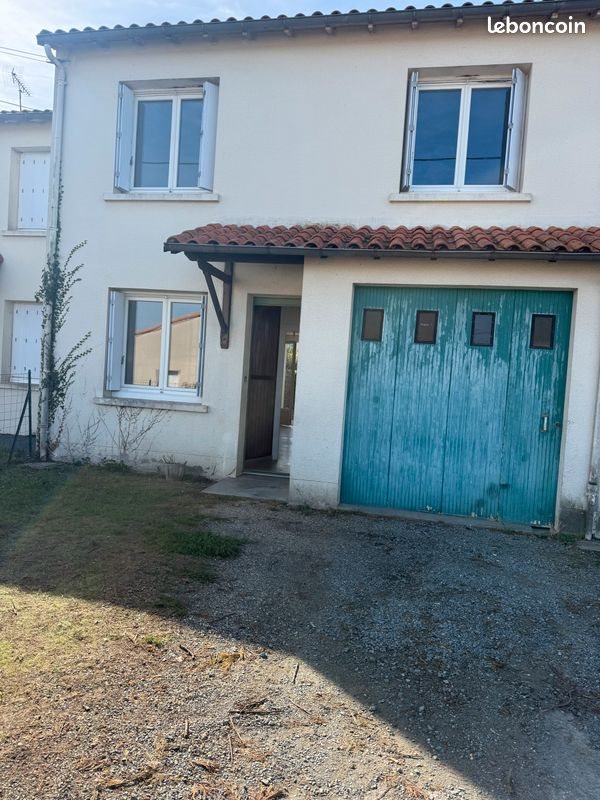 Maison à vendre, 77m², La Crèche