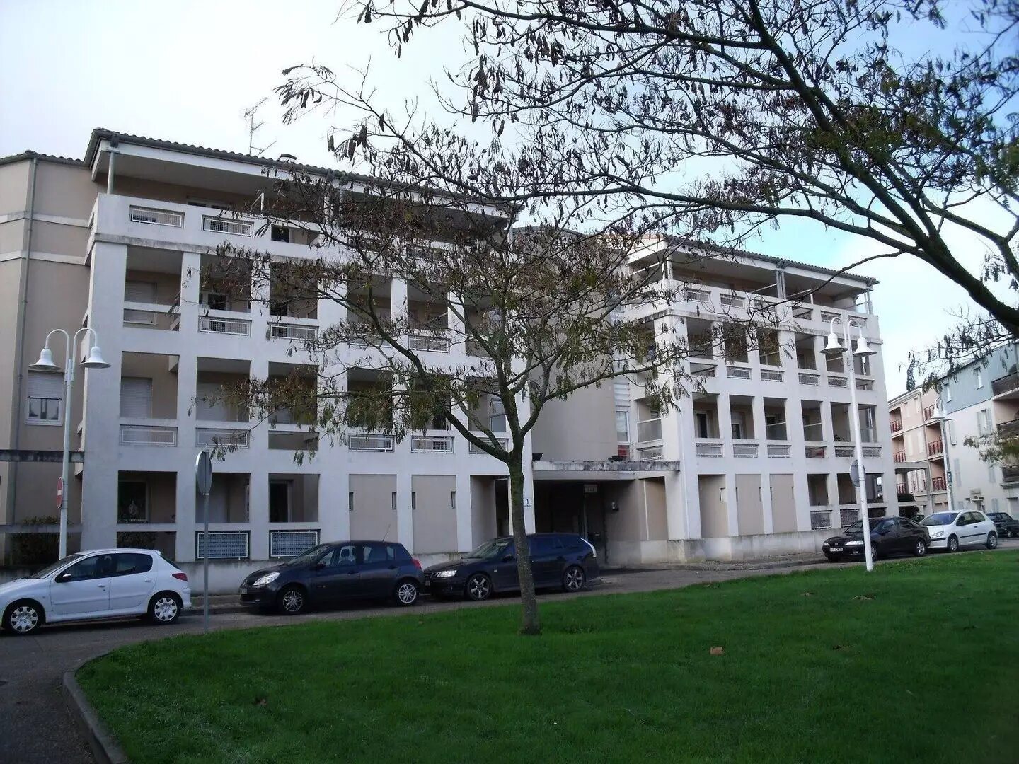 Appartement à louer, 91m², Rochefort