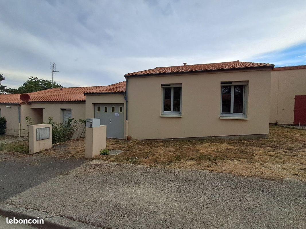 Maison à vendre, 72m², Melle