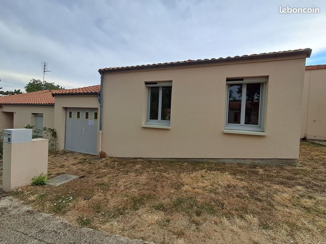 Maison à vendre, 72m², Melle
