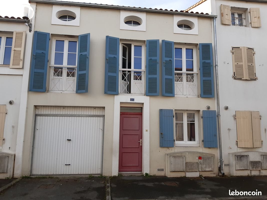 Maison à vendre, 78m², Rochefort