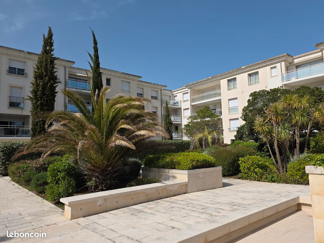Appartement à louer, 85m², La Rochelle