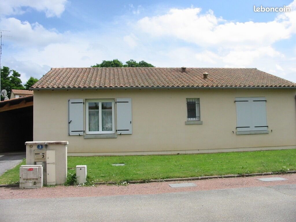 Maison à louer, 82m², Lavausseau