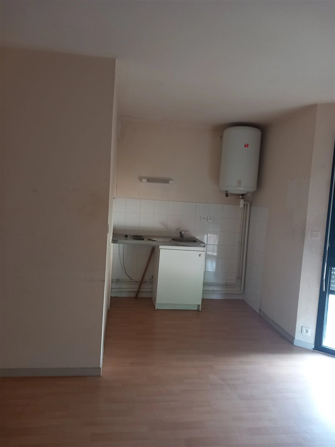 Appartement à vendre, 26m², Niort