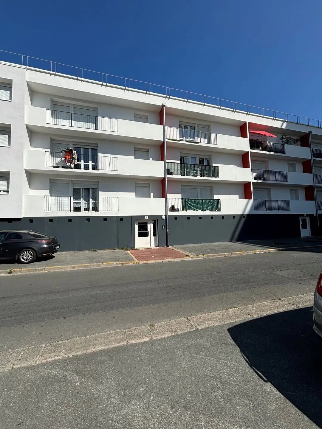 Appartement à vendre, 72m², La Rochelle