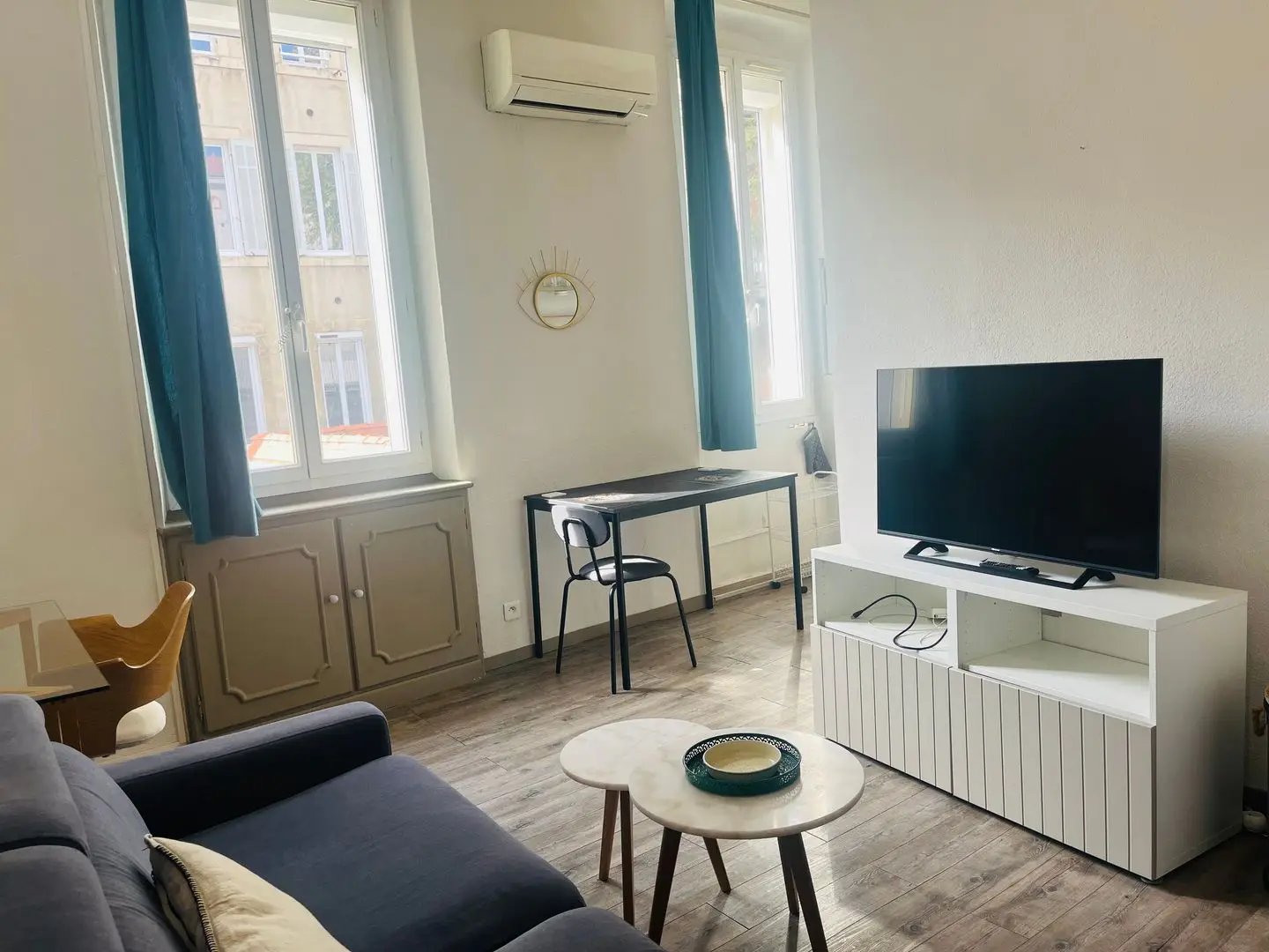 Appartement à louer, 32m², Marseille 6ème