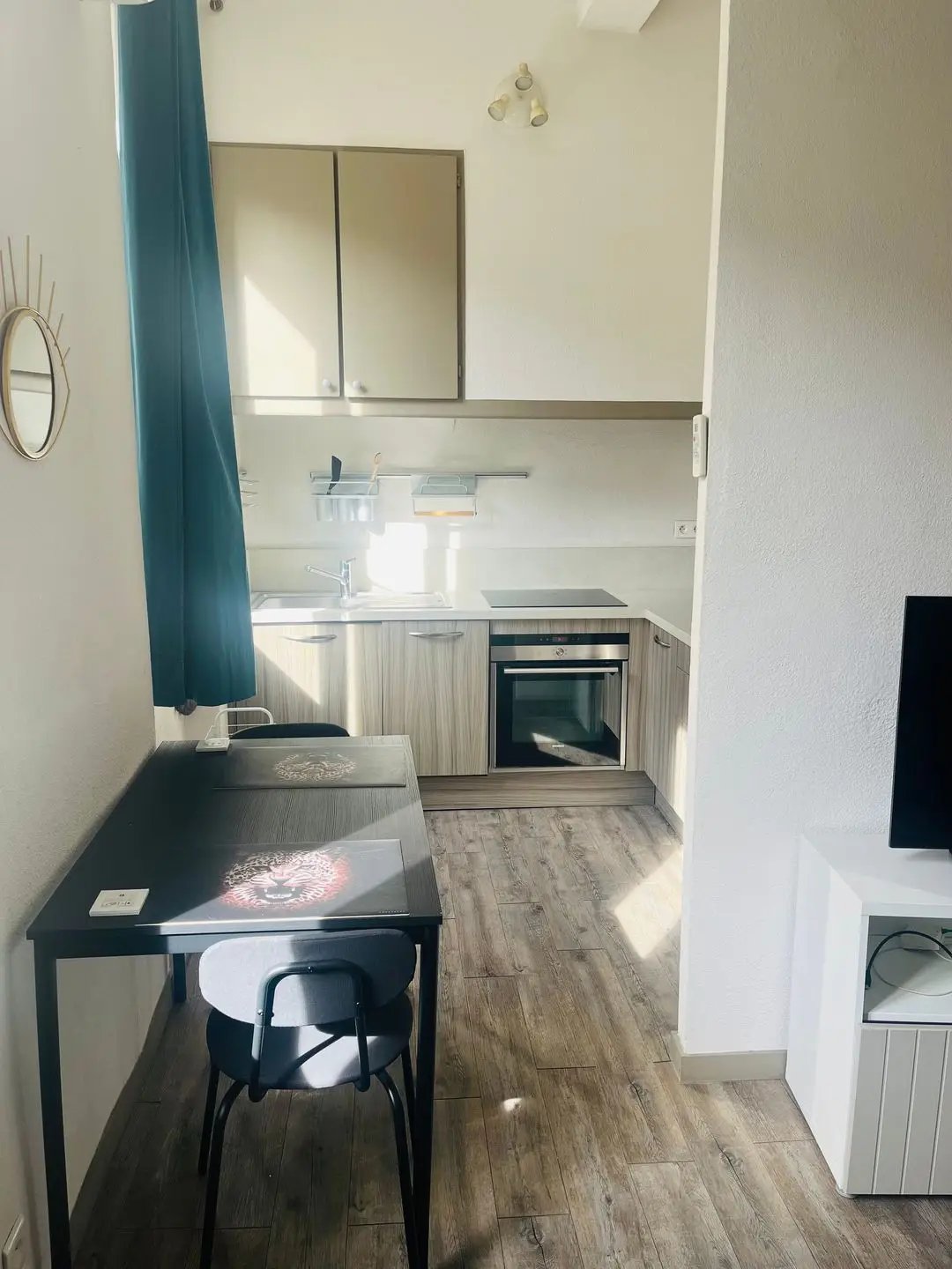 Appartement à louer, 32m², Marseille 6ème