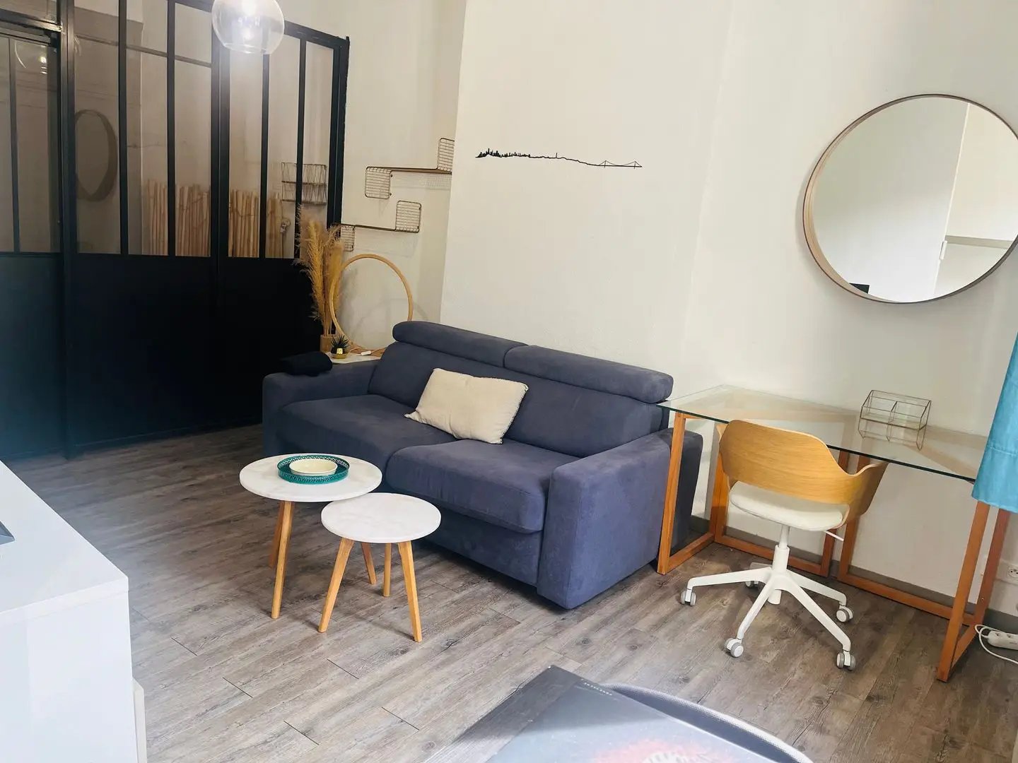 Appartement à louer, 32m², Marseille 6ème