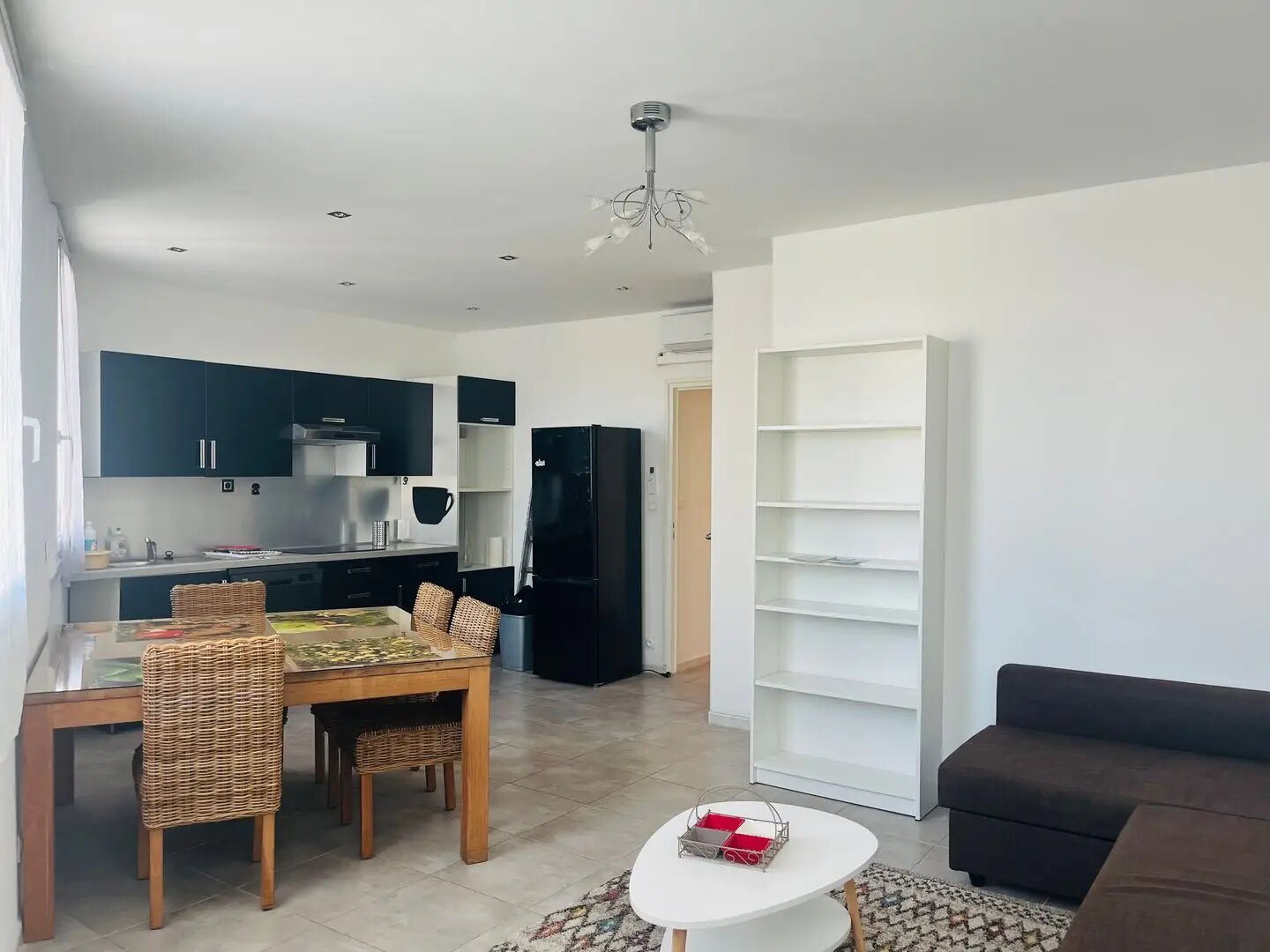 Appartement à louer, 54m², Marseille 7ème