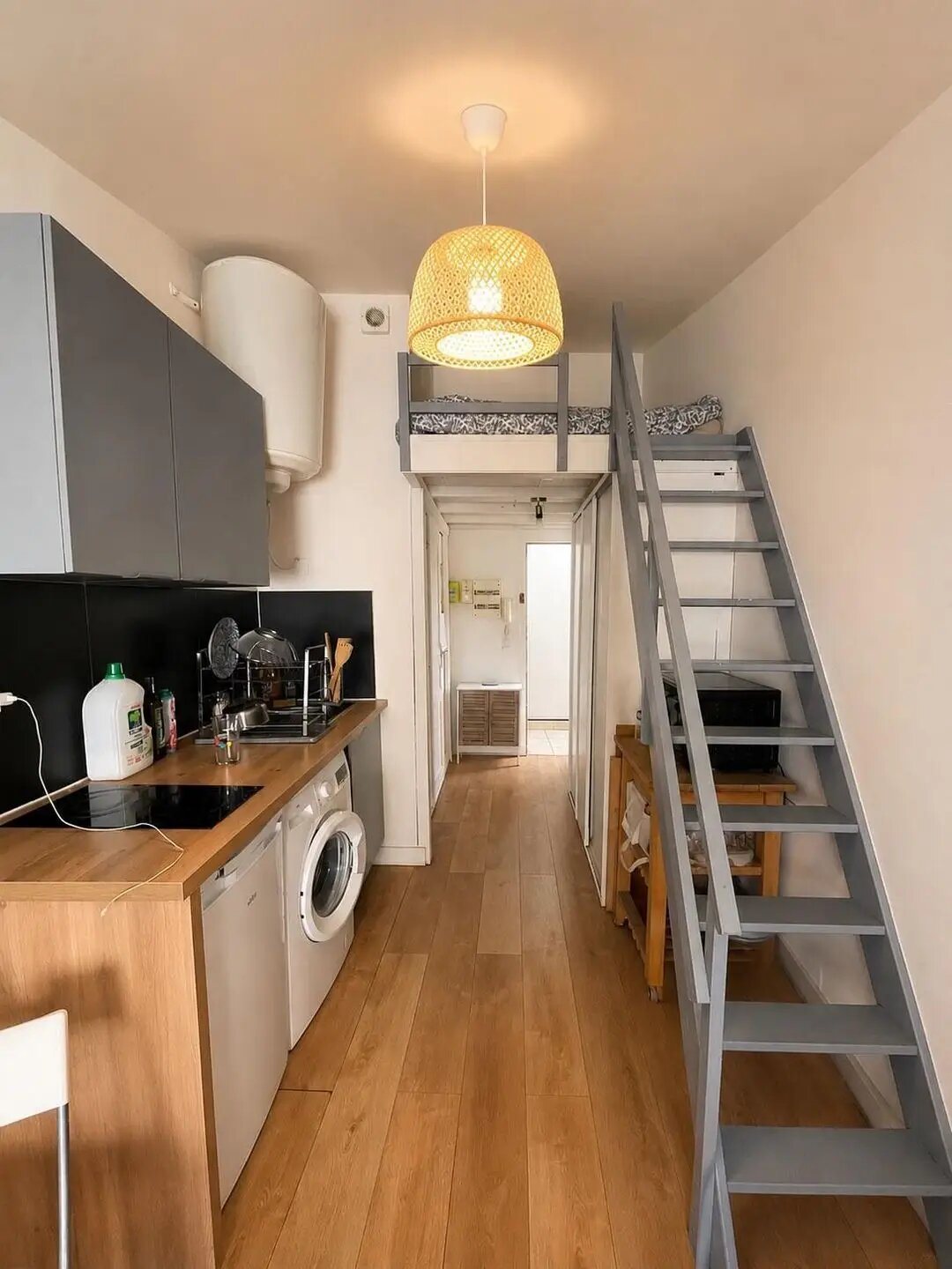 Appartement à vendre, 17m², Marseille 1er