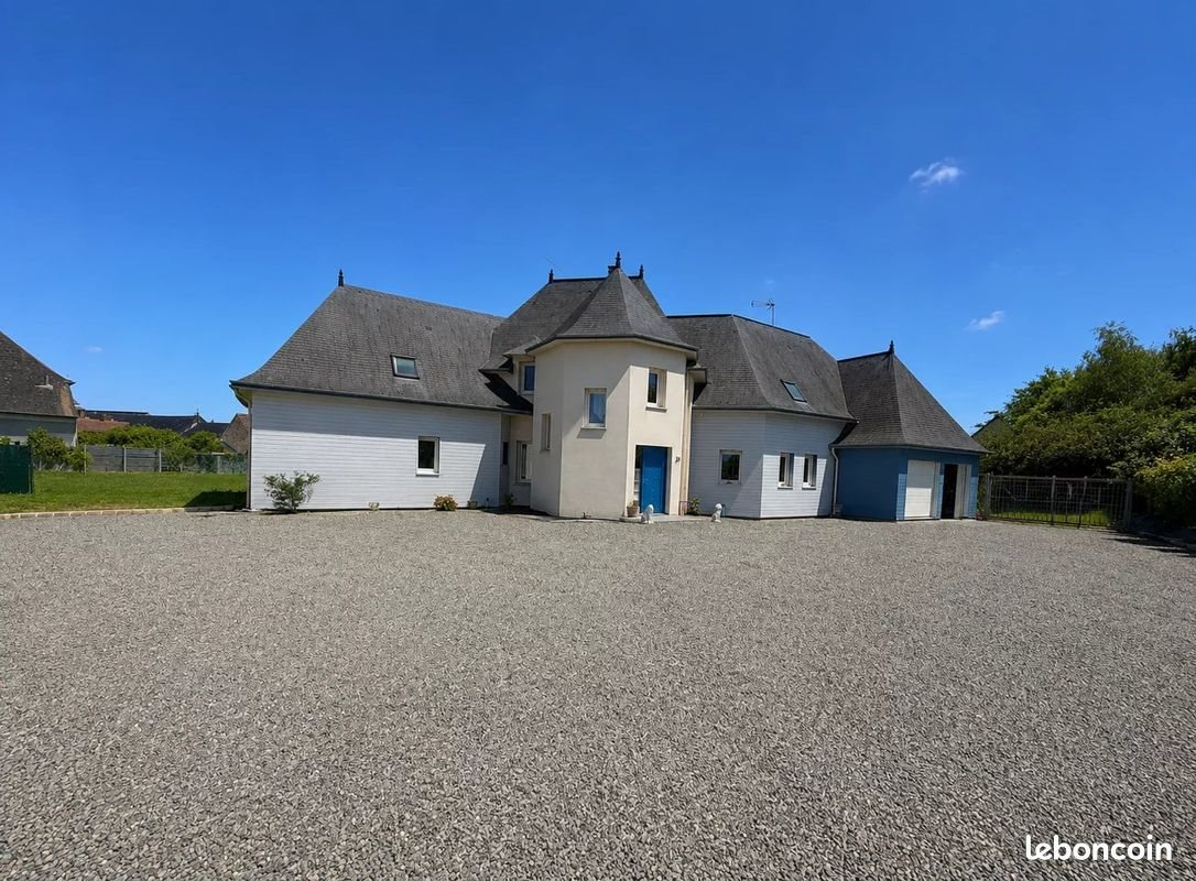 Maison à vendre, 76m², Auvers-le-Hamon