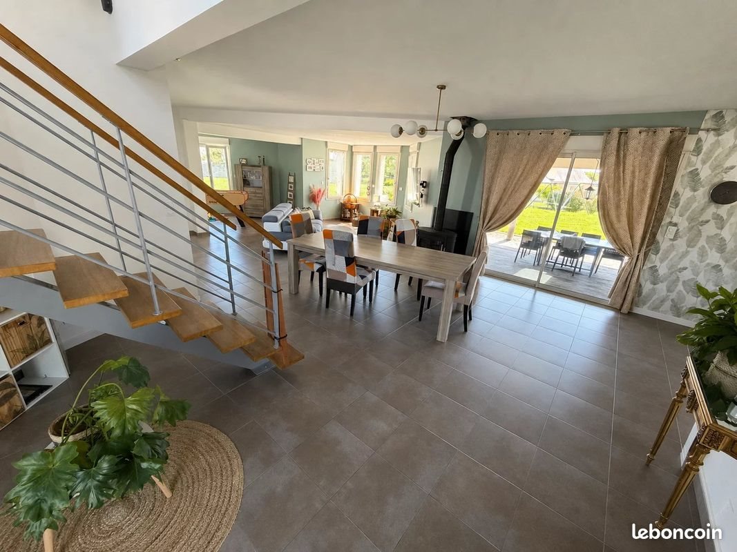 Maison à vendre, 76m², Auvers-le-Hamon
