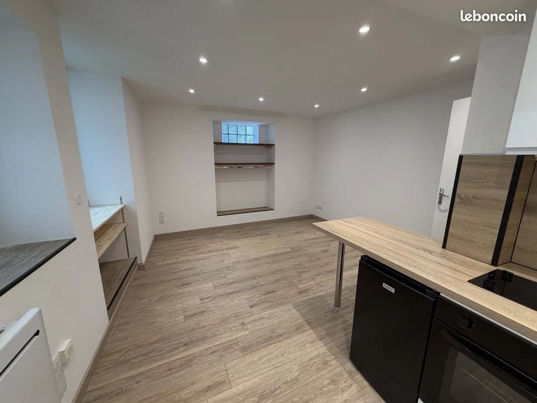 Appartement à louer, 21m², Sablé-sur-Sarthe