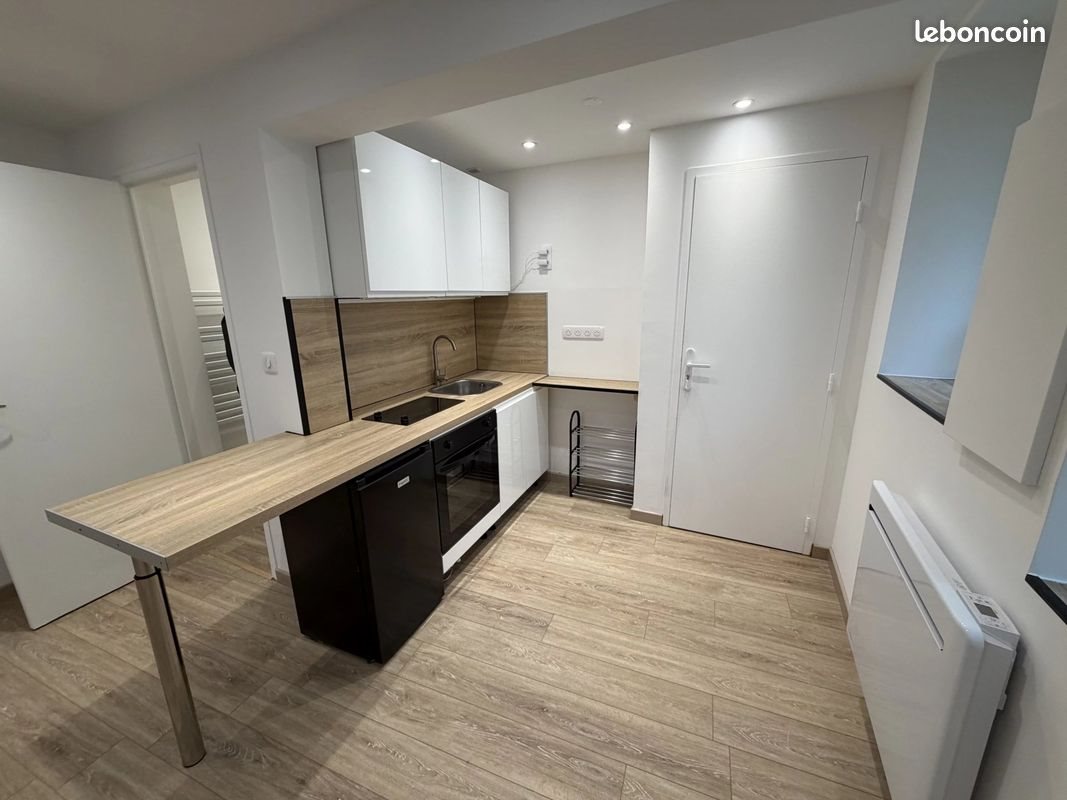 Appartement à louer, 21m², Sablé-sur-Sarthe