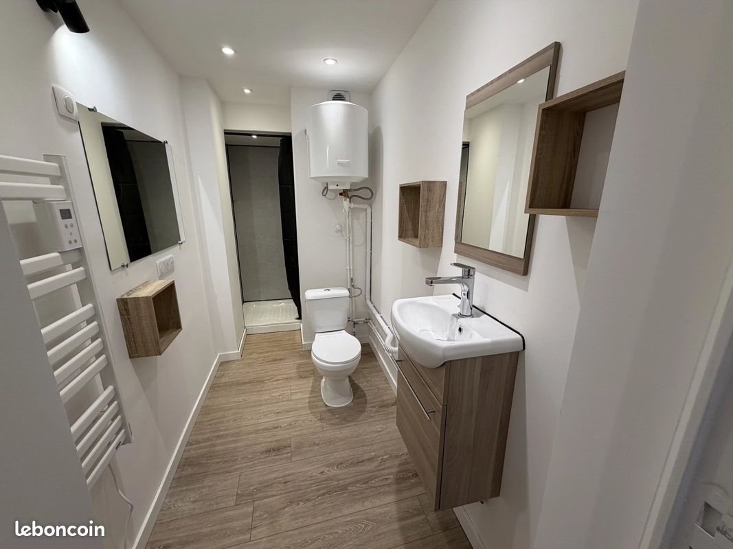 Appartement à louer, 21m², Sablé-sur-Sarthe