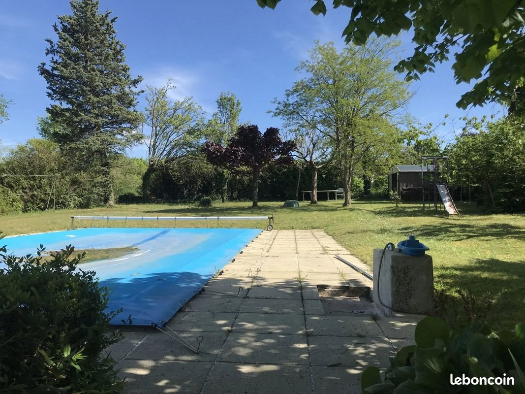 Maison à vendre, 138m², Dissay