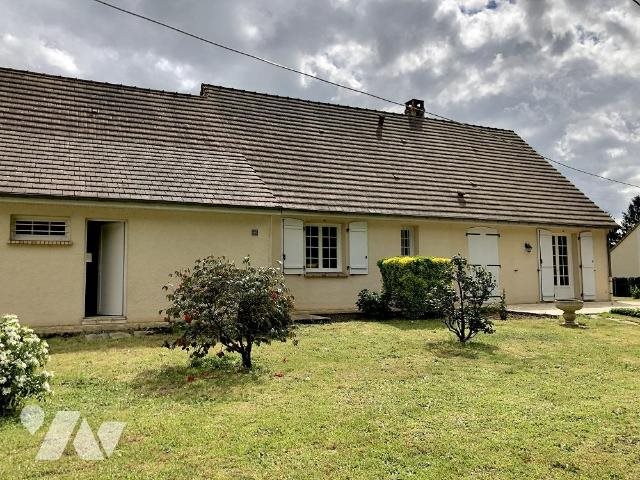 Maison à vendre, 102m², Parcé-sur-Sarthe