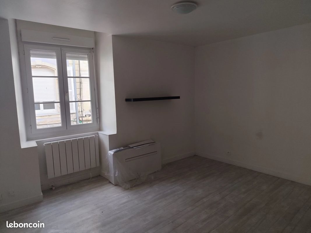 Appartement à louer, 28m², Sablé-sur-Sarthe