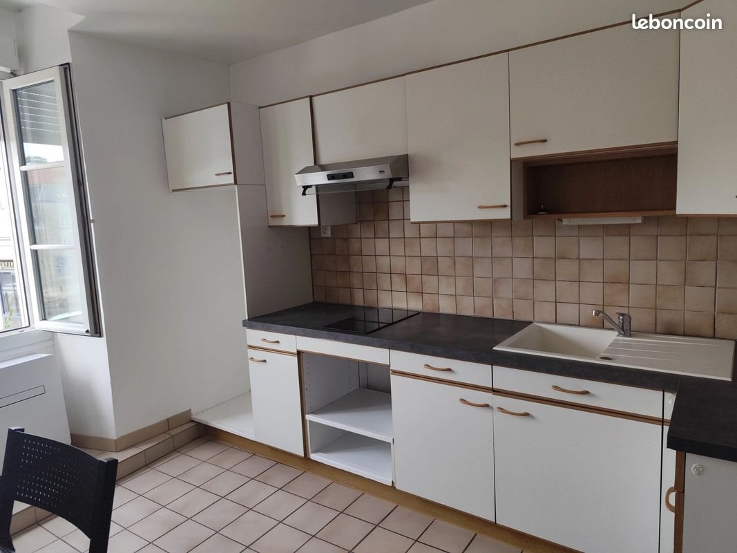 Appartement à louer, 28m², Sablé-sur-Sarthe
