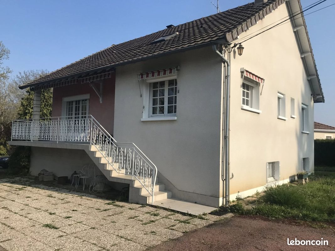 Maison à vendre, 135m², Dissay