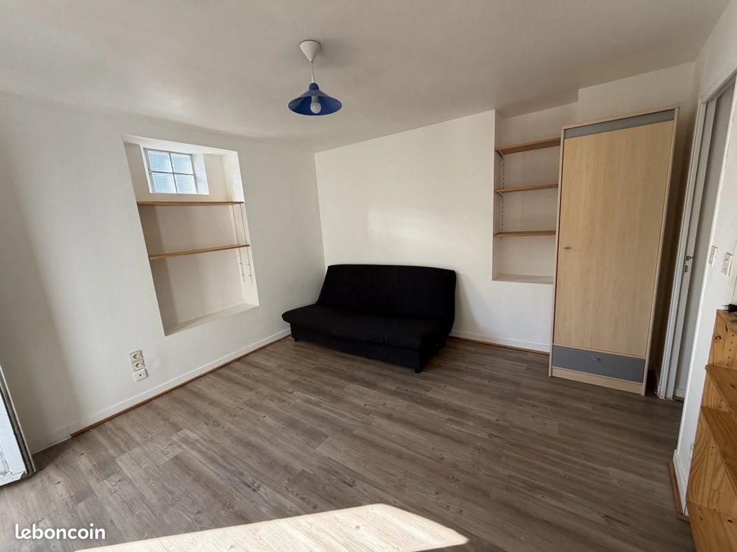 Appartement à louer, 21m², Sablé-sur-Sarthe