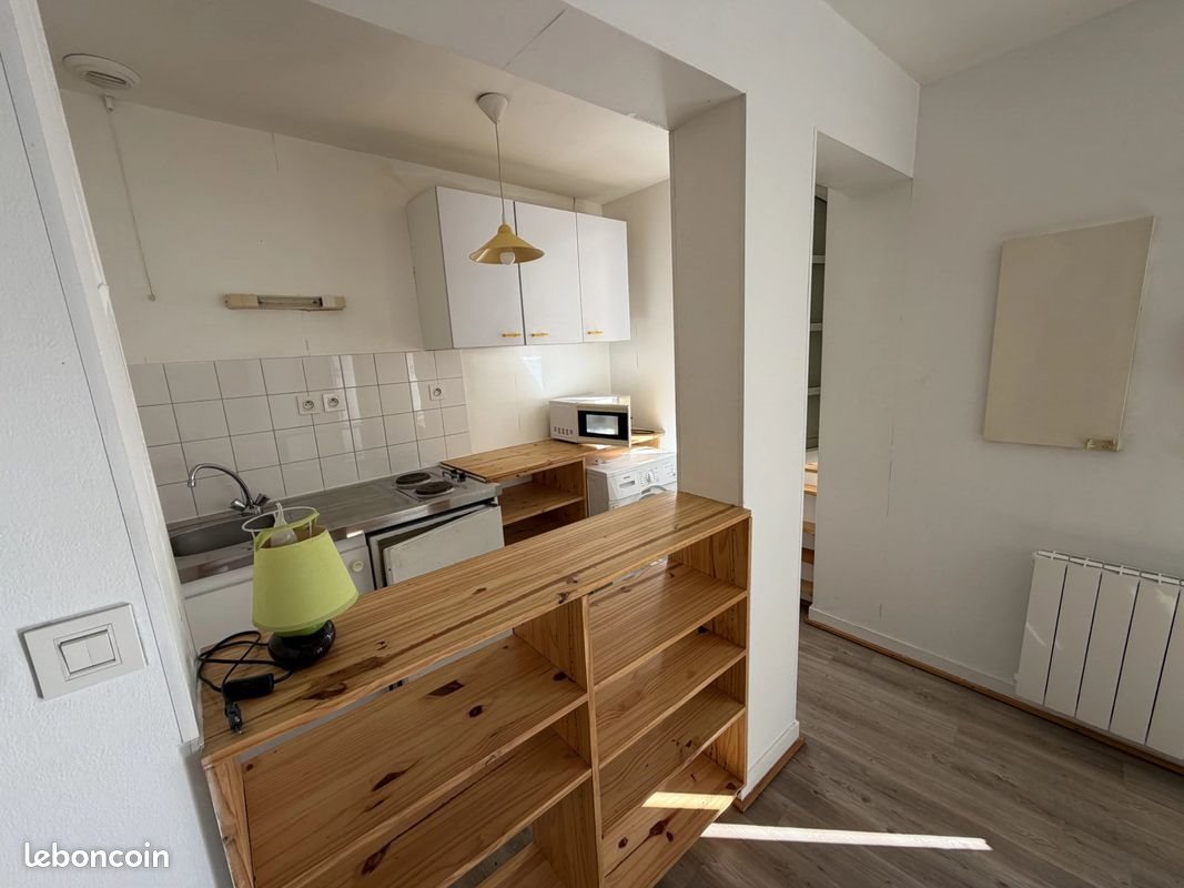 Appartement à louer, 21m², Sablé-sur-Sarthe