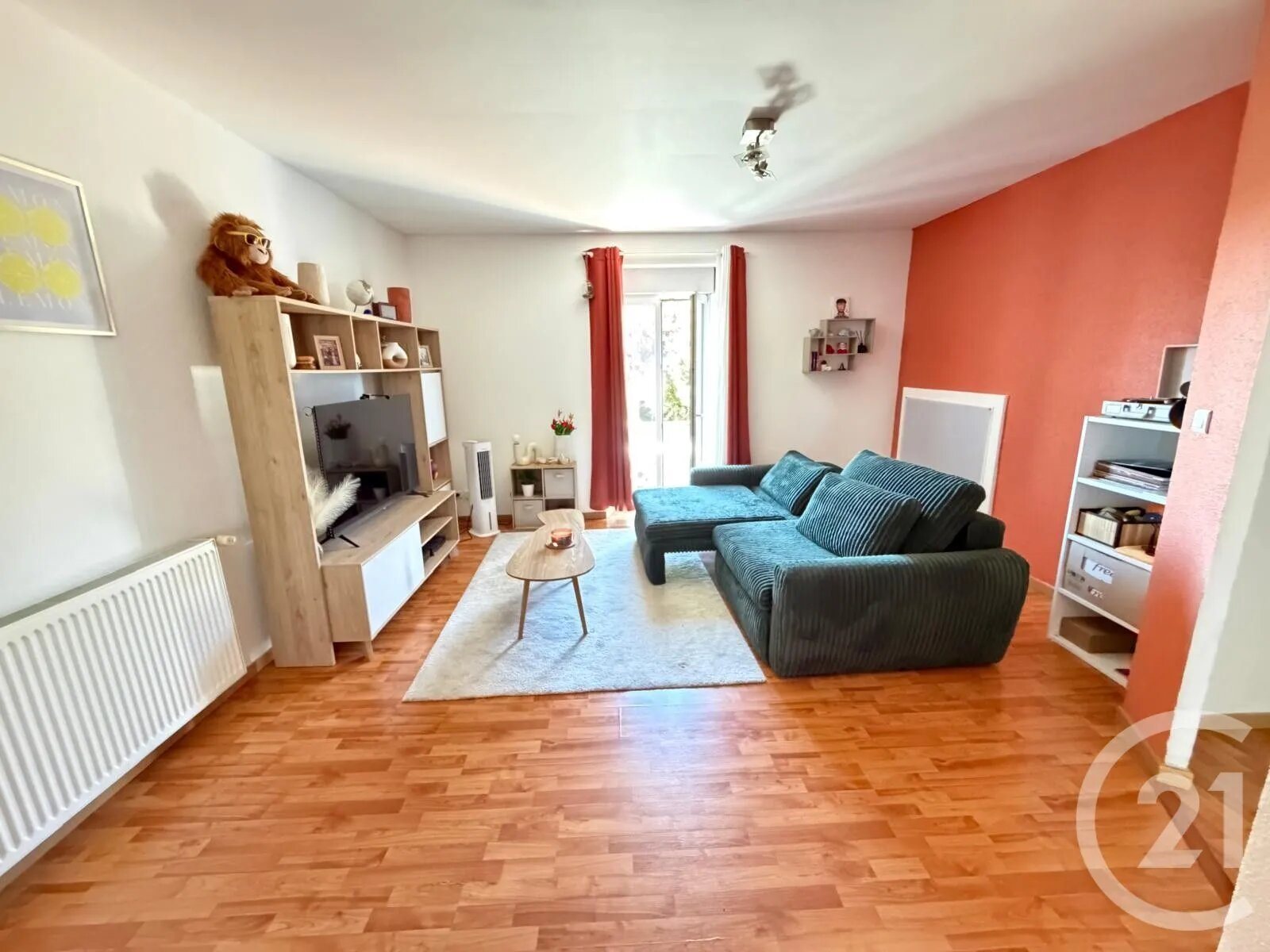 Appartement à vendre, 86m², Exincourt