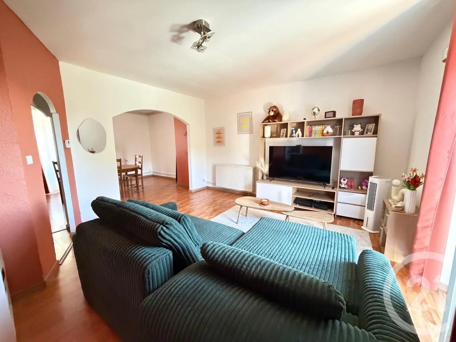Appartement à vendre, 86m², Exincourt