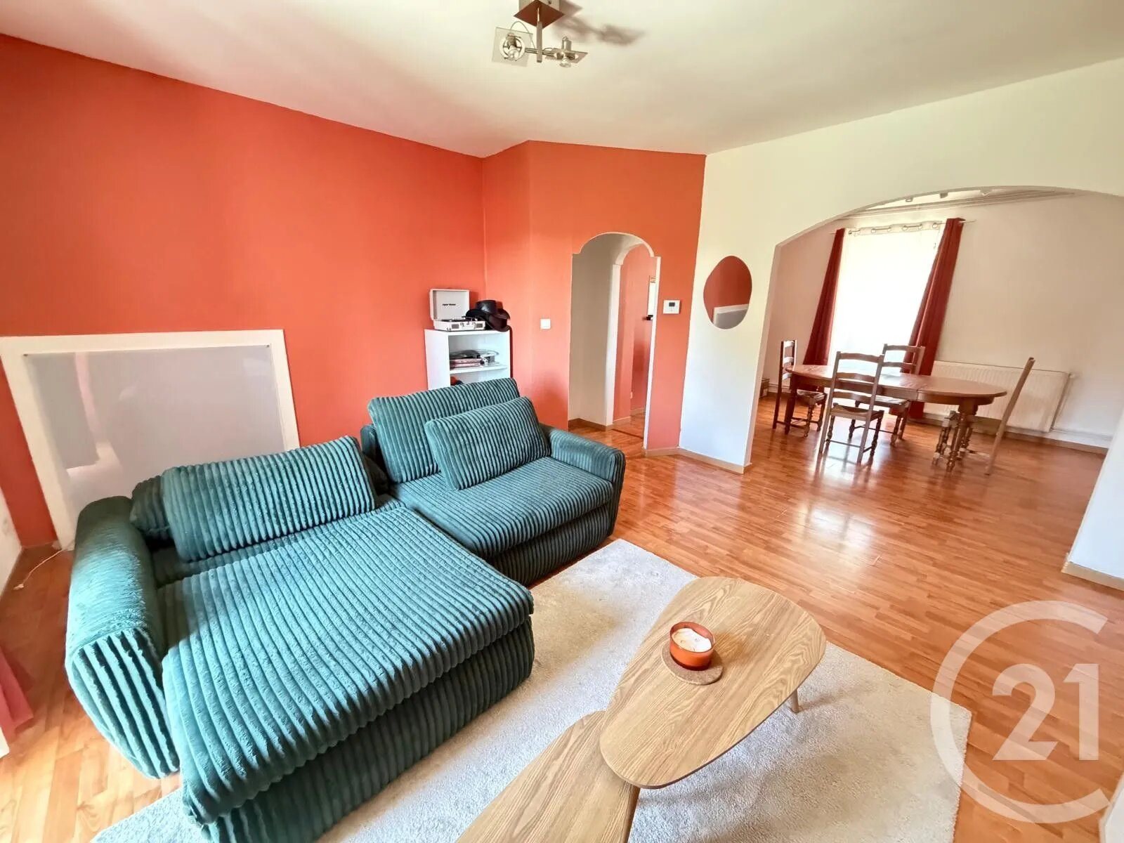 Appartement à vendre, 86m², Exincourt