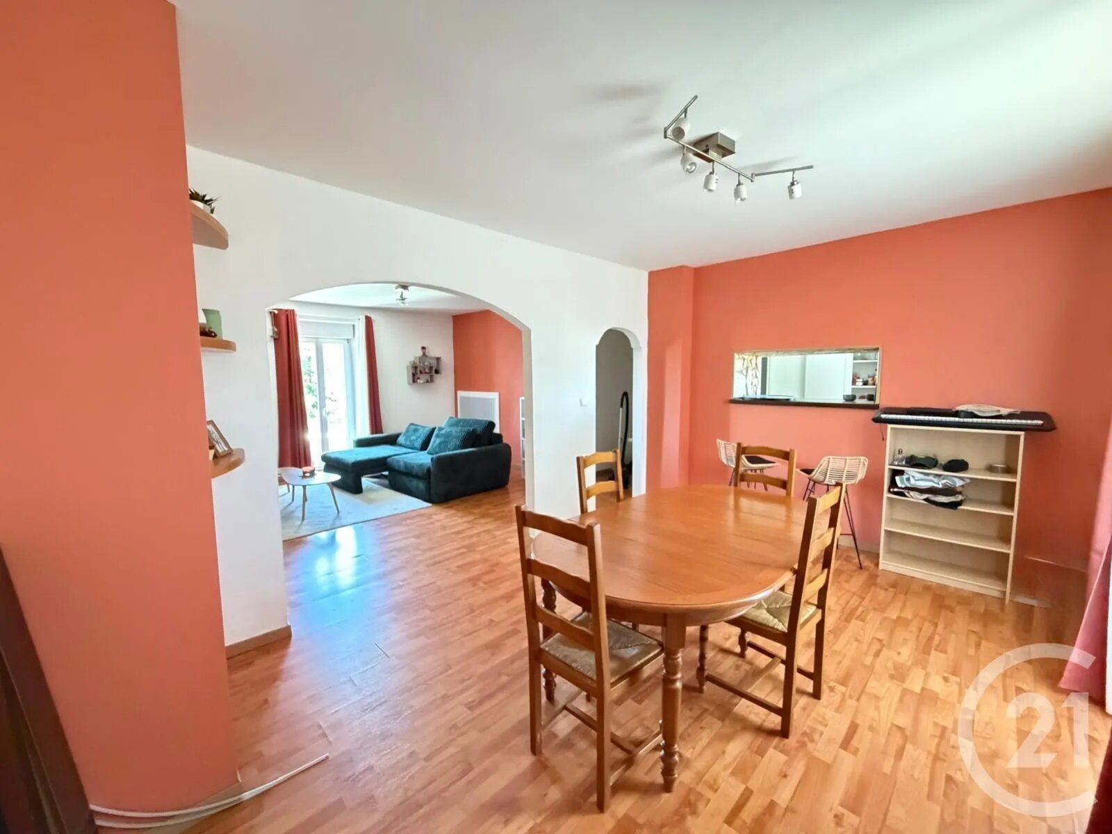 Appartement à vendre, 86m², Exincourt