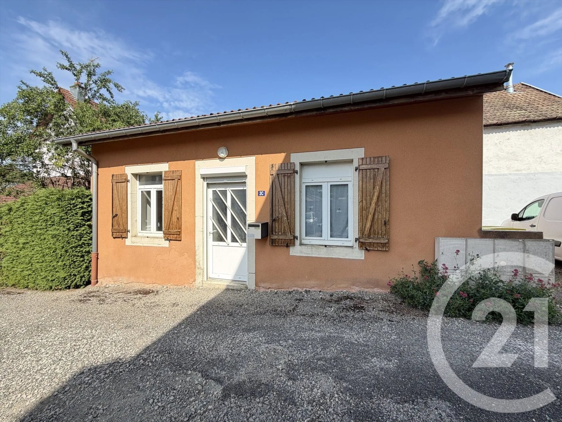 Appartement à vendre, 48m², Fesches-le-Châtel