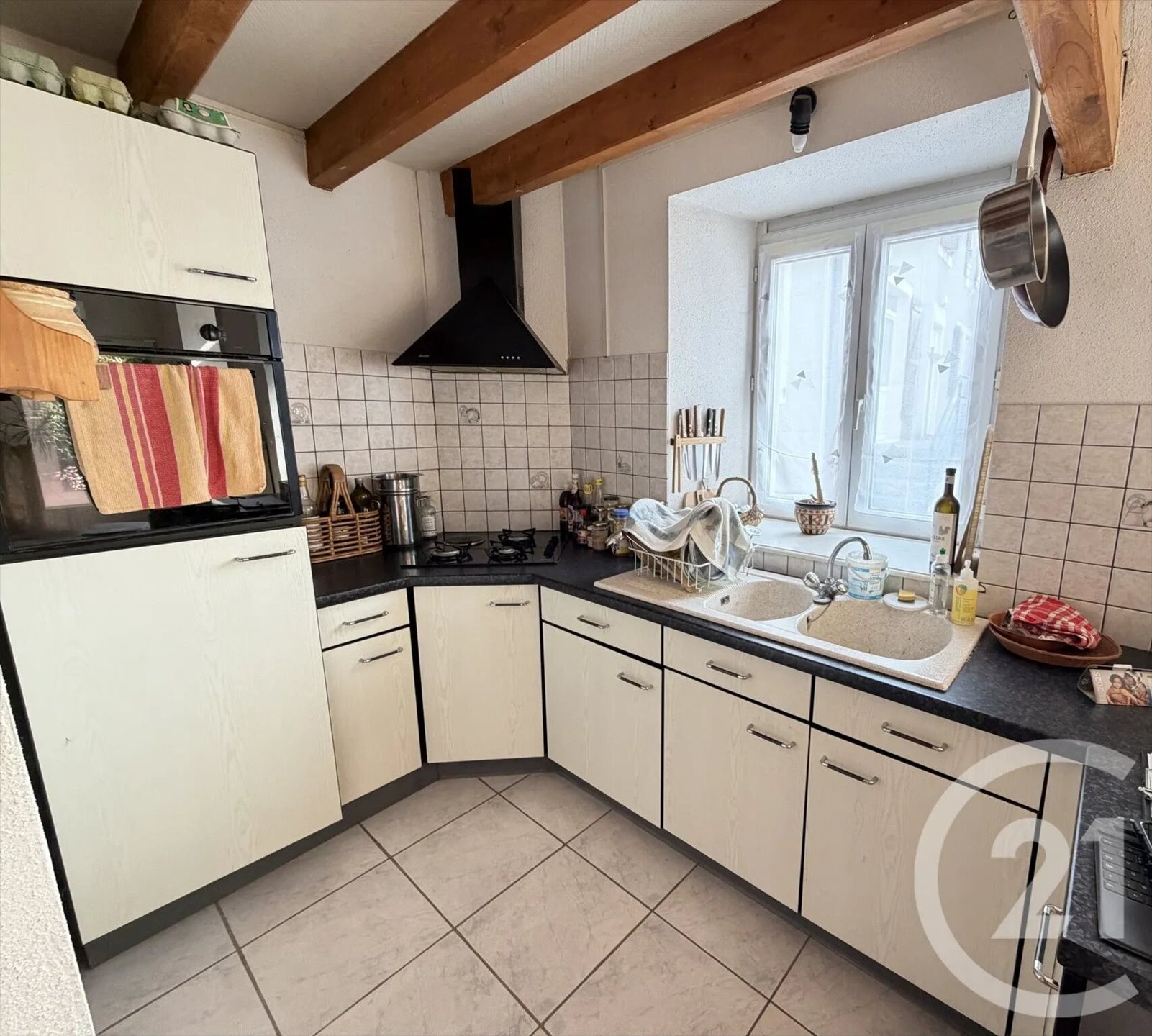 Appartement à vendre, 48m², Fesches-le-Châtel