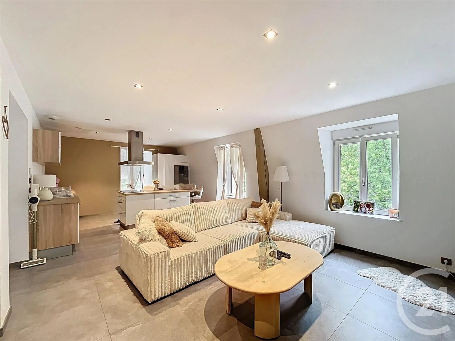 Appartement à louer, 76m², Valentigney