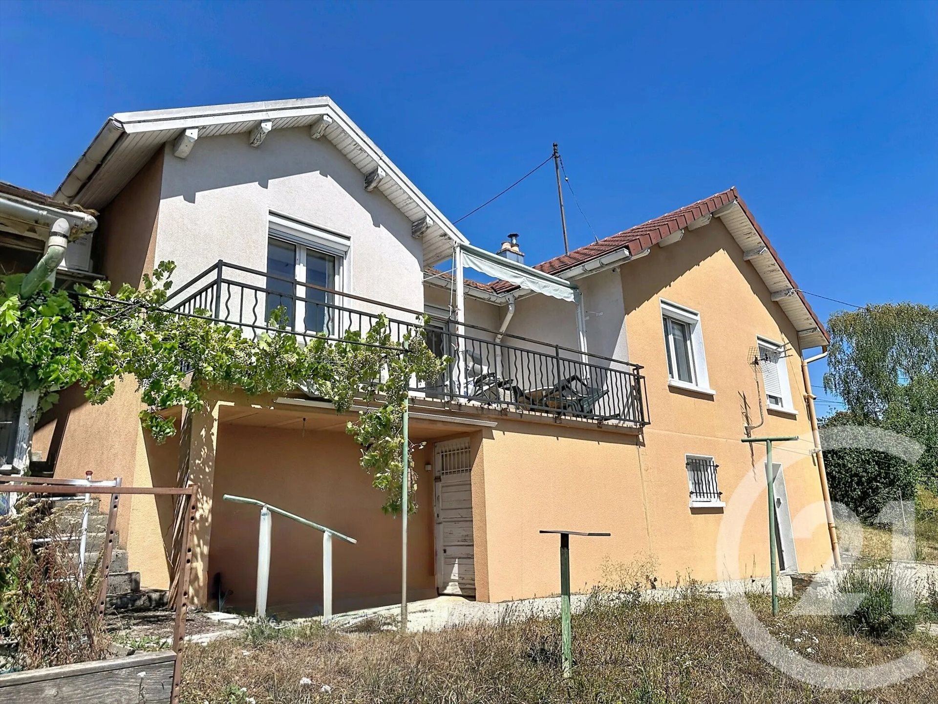 Maison à vendre, 108m², Exincourt