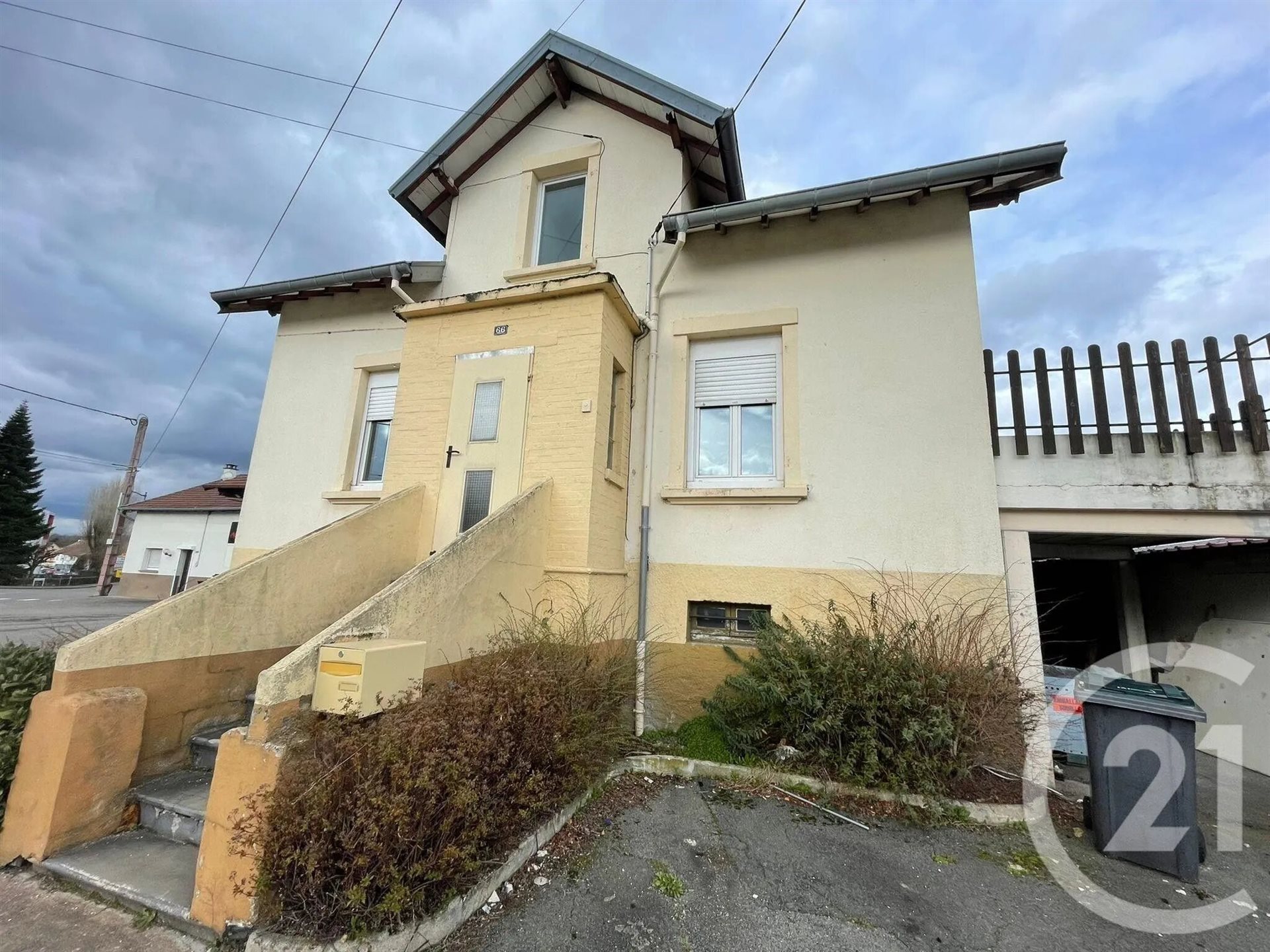 Maison à louer, 99m², Vieux-Charmont