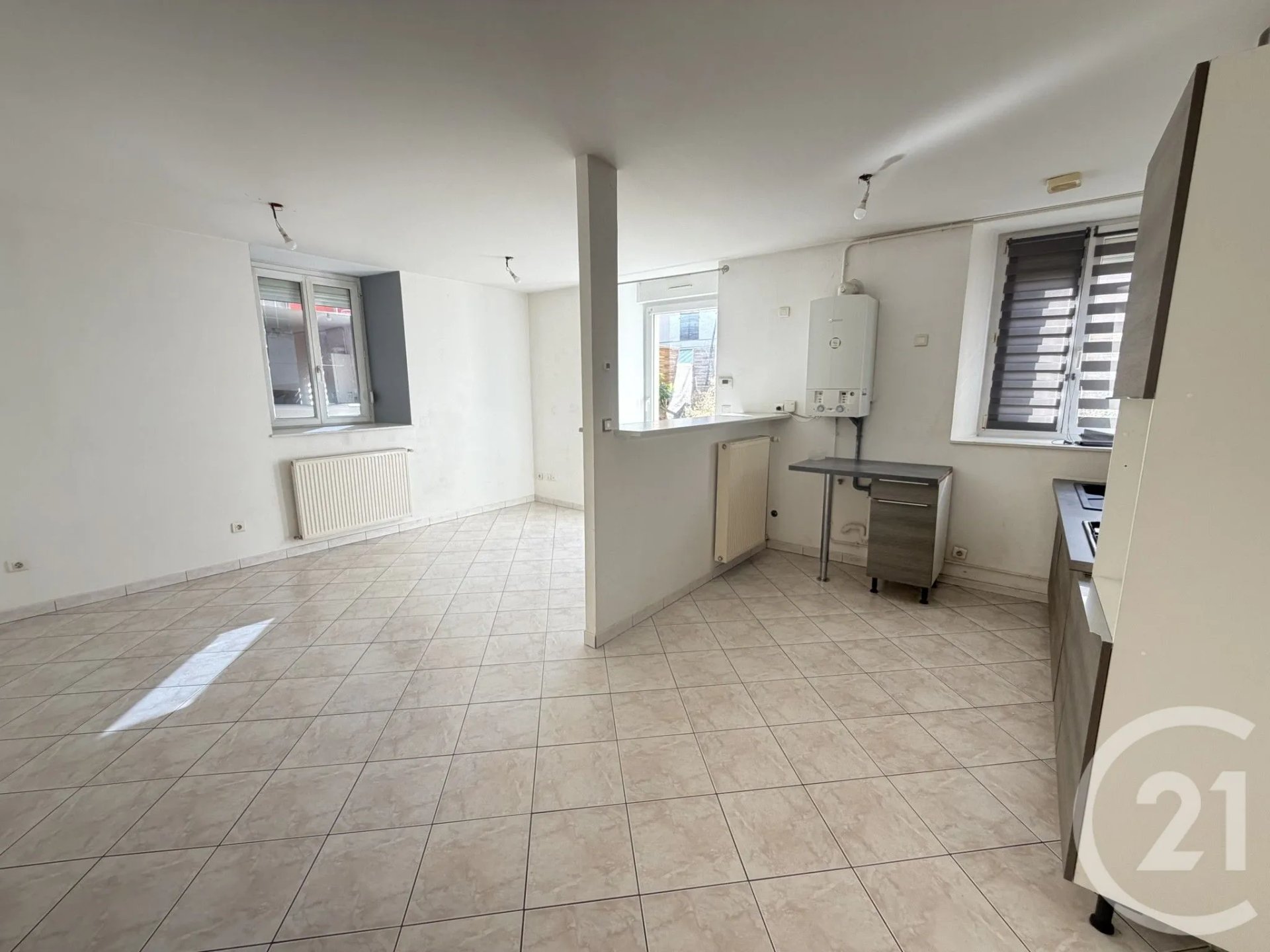 Appartement à vendre, 46m², Audincourt