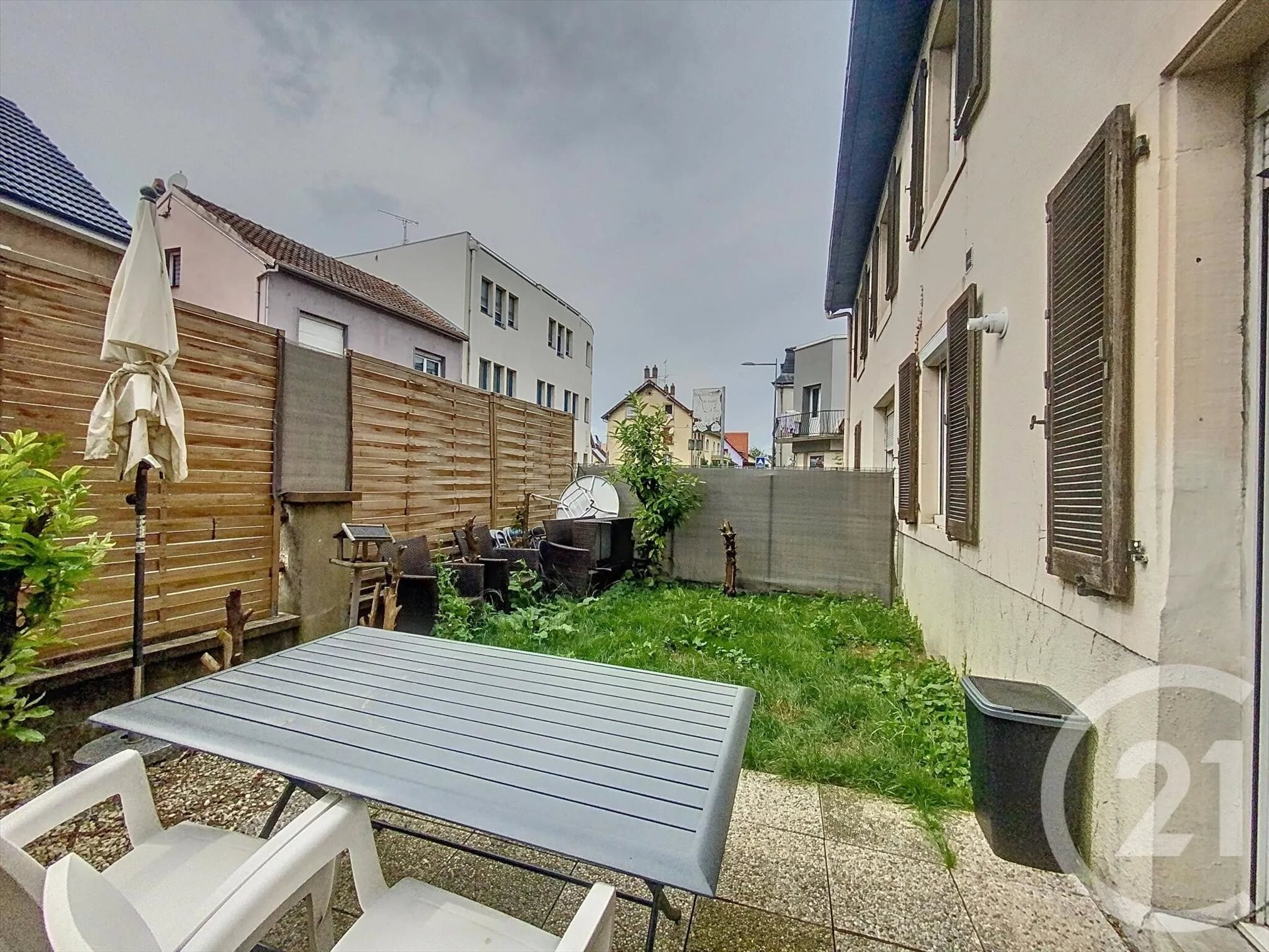 Appartement à louer, 46m², Audincourt