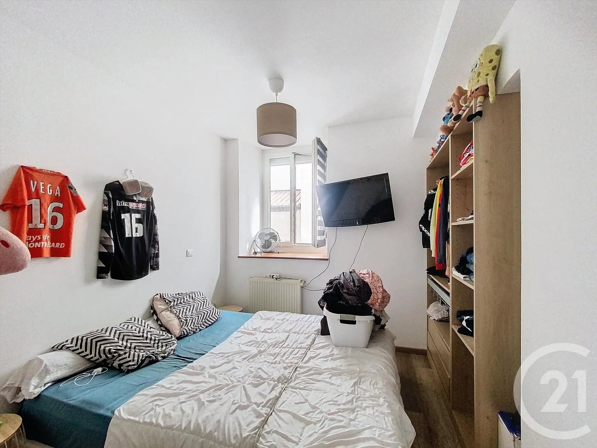 Appartement à louer, 46m², Audincourt