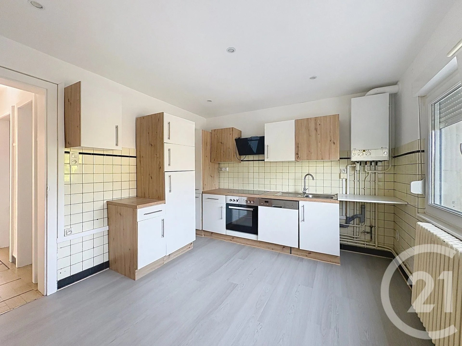 Appartement à louer, 72m², Exincourt