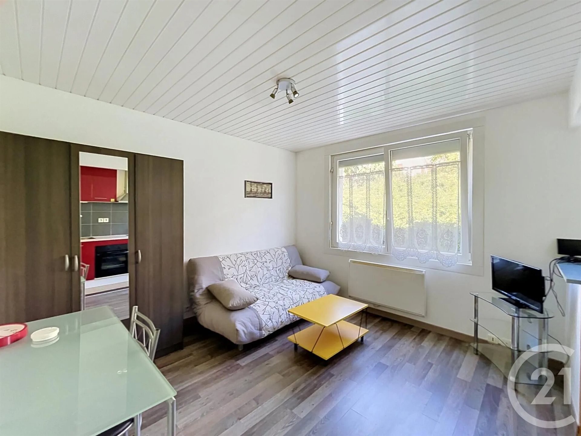 Appartement à louer, 21m², Sochaux