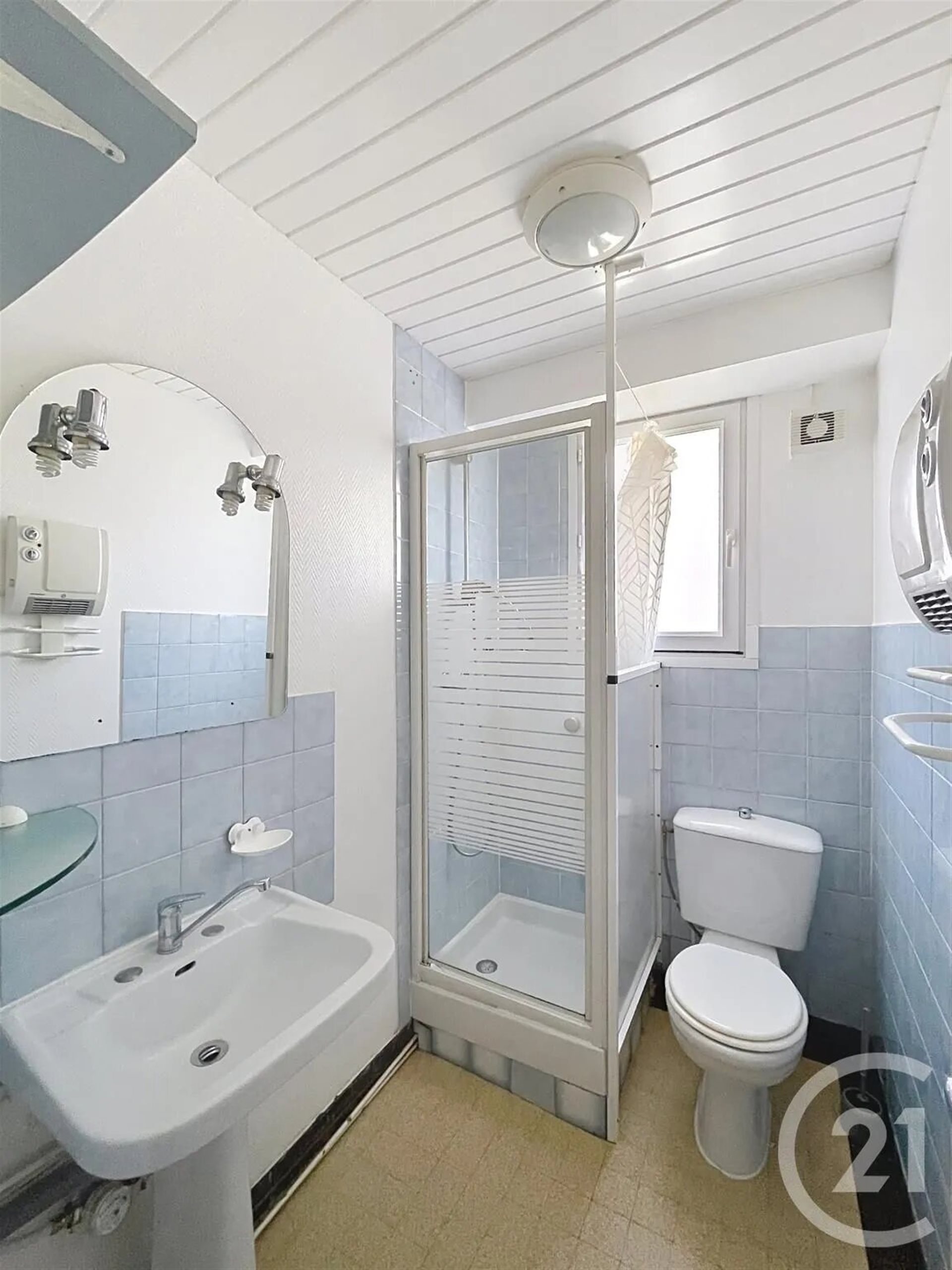 Appartement à louer, 21m², Sochaux