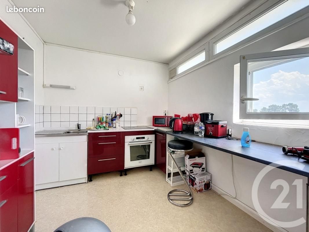Appartement à vendre, 44m², Grand-Charmont