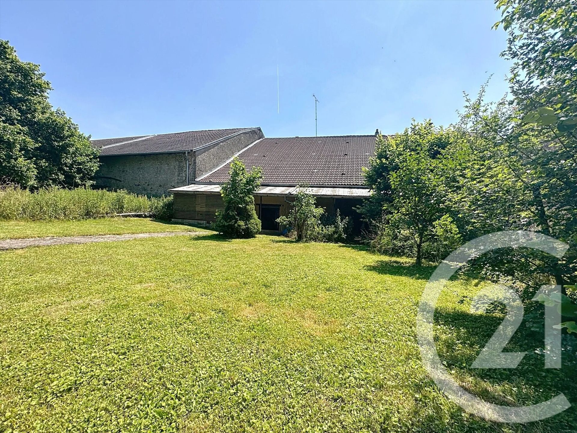 Maison à vendre, 127m², Saint-Maurice-Colombier