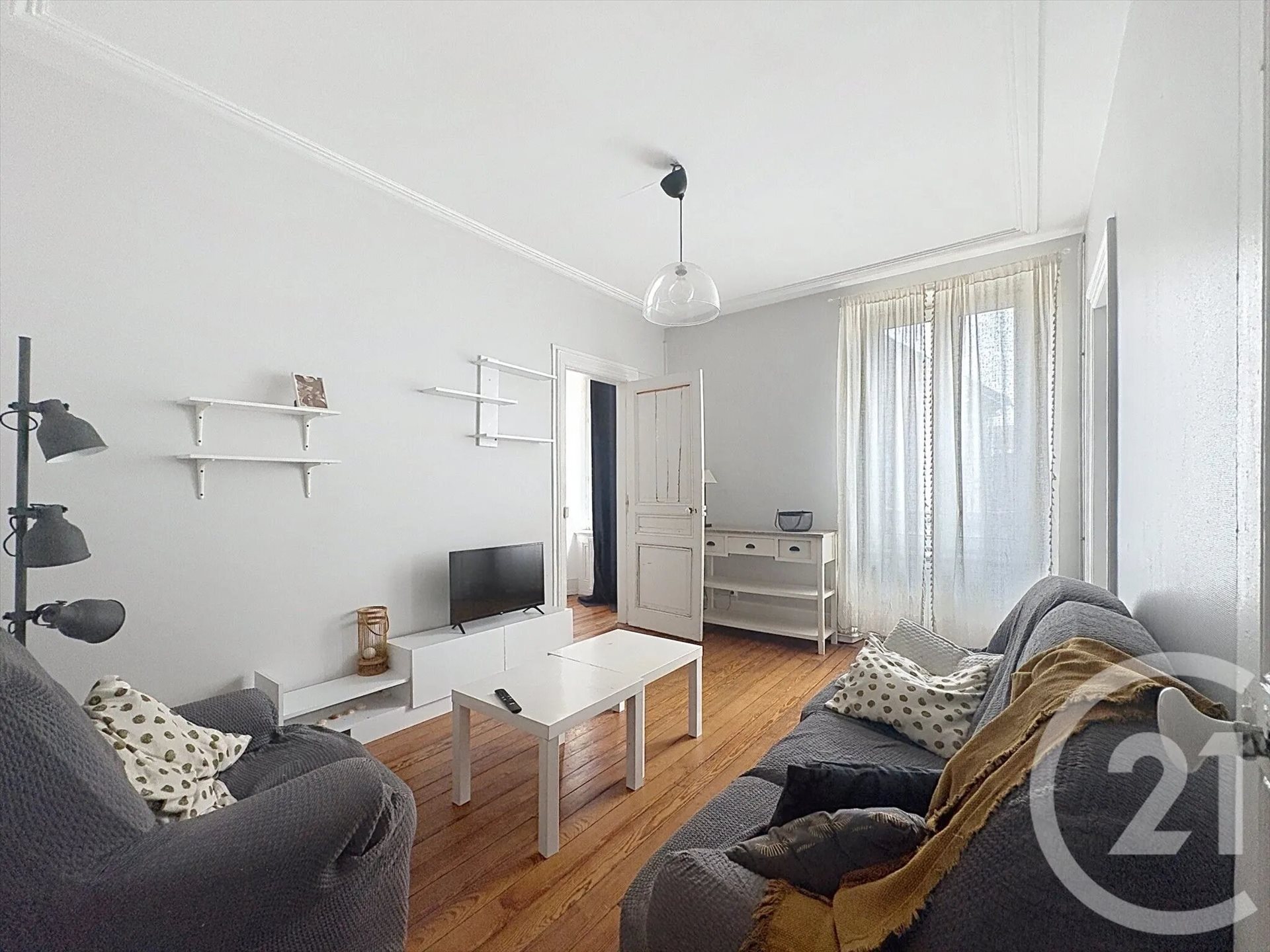 Appartement à louer, 77m², Belfort