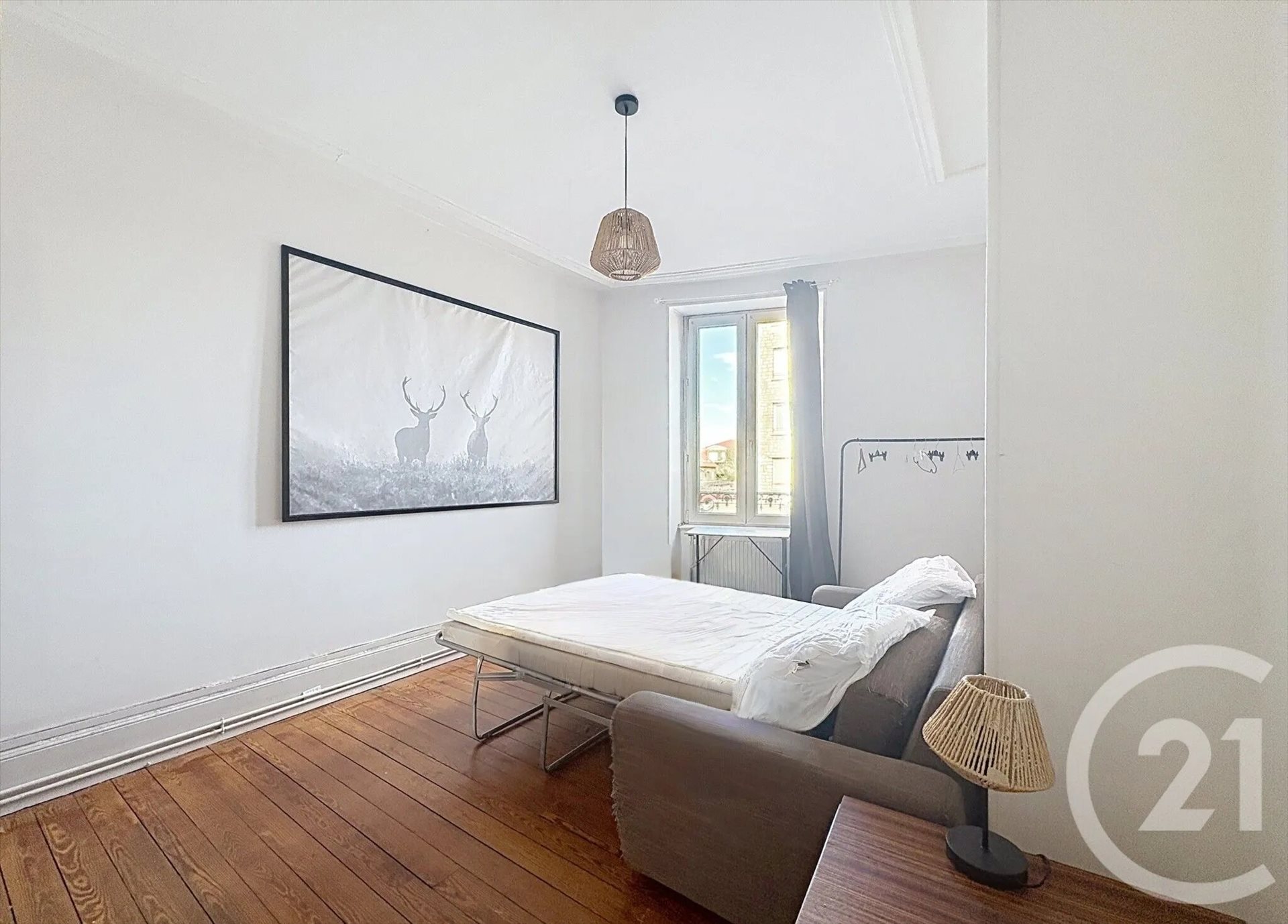 Appartement à louer, 77m², Belfort