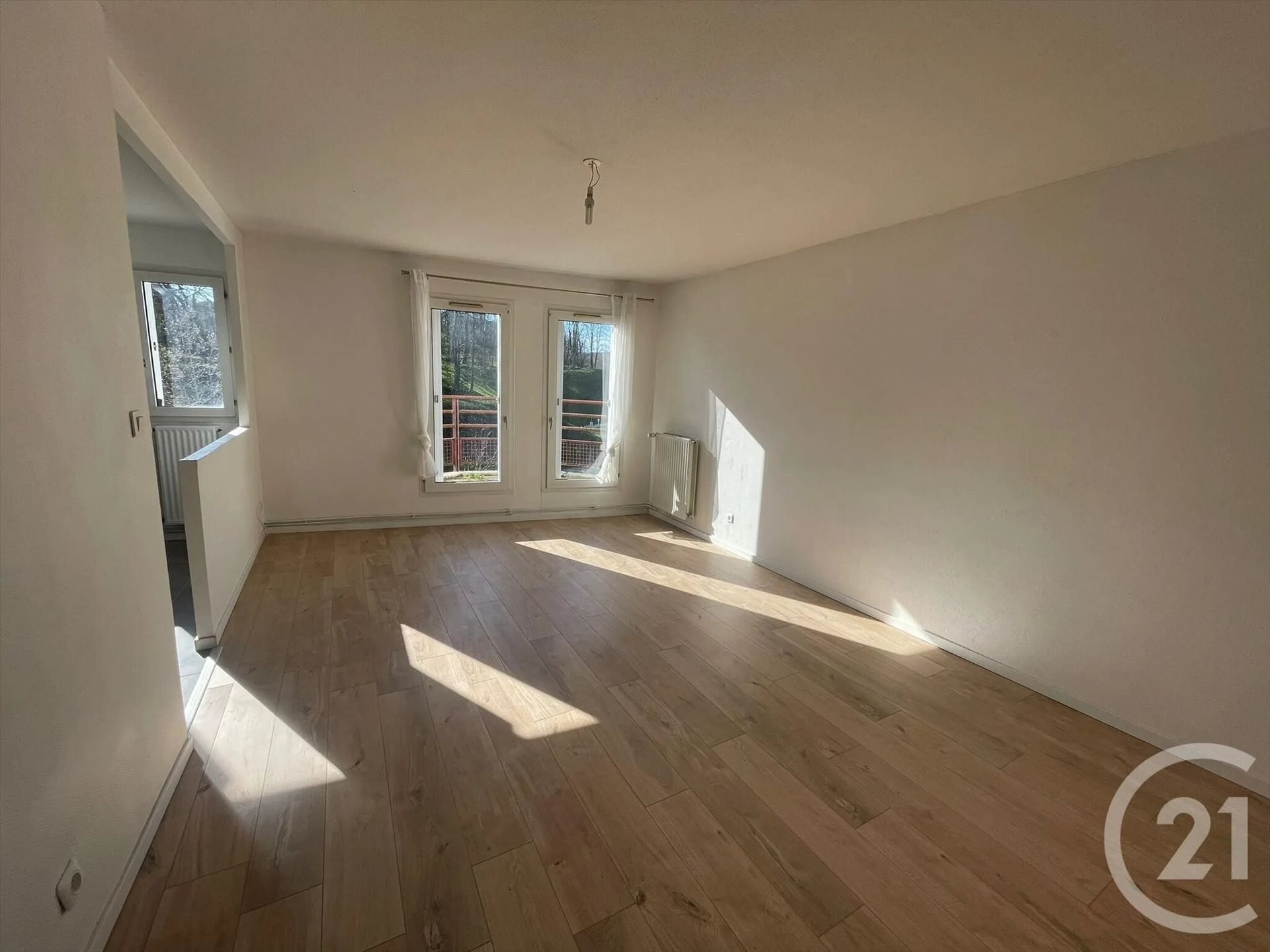 Appartement à louer, 58m², Belfort