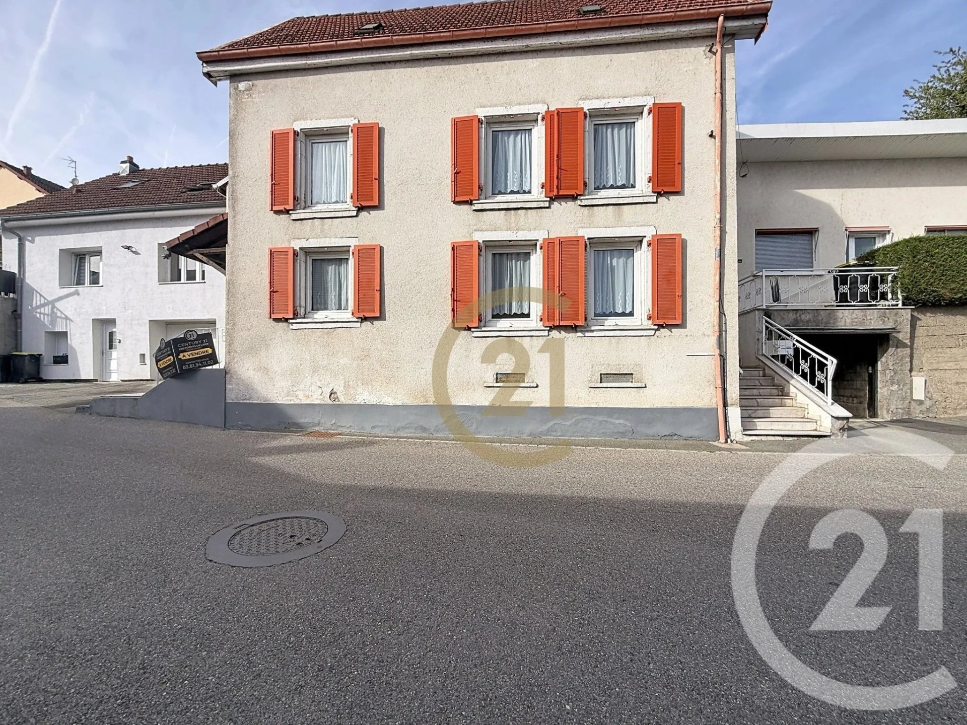 Maison à vendre, 89m², Bavans