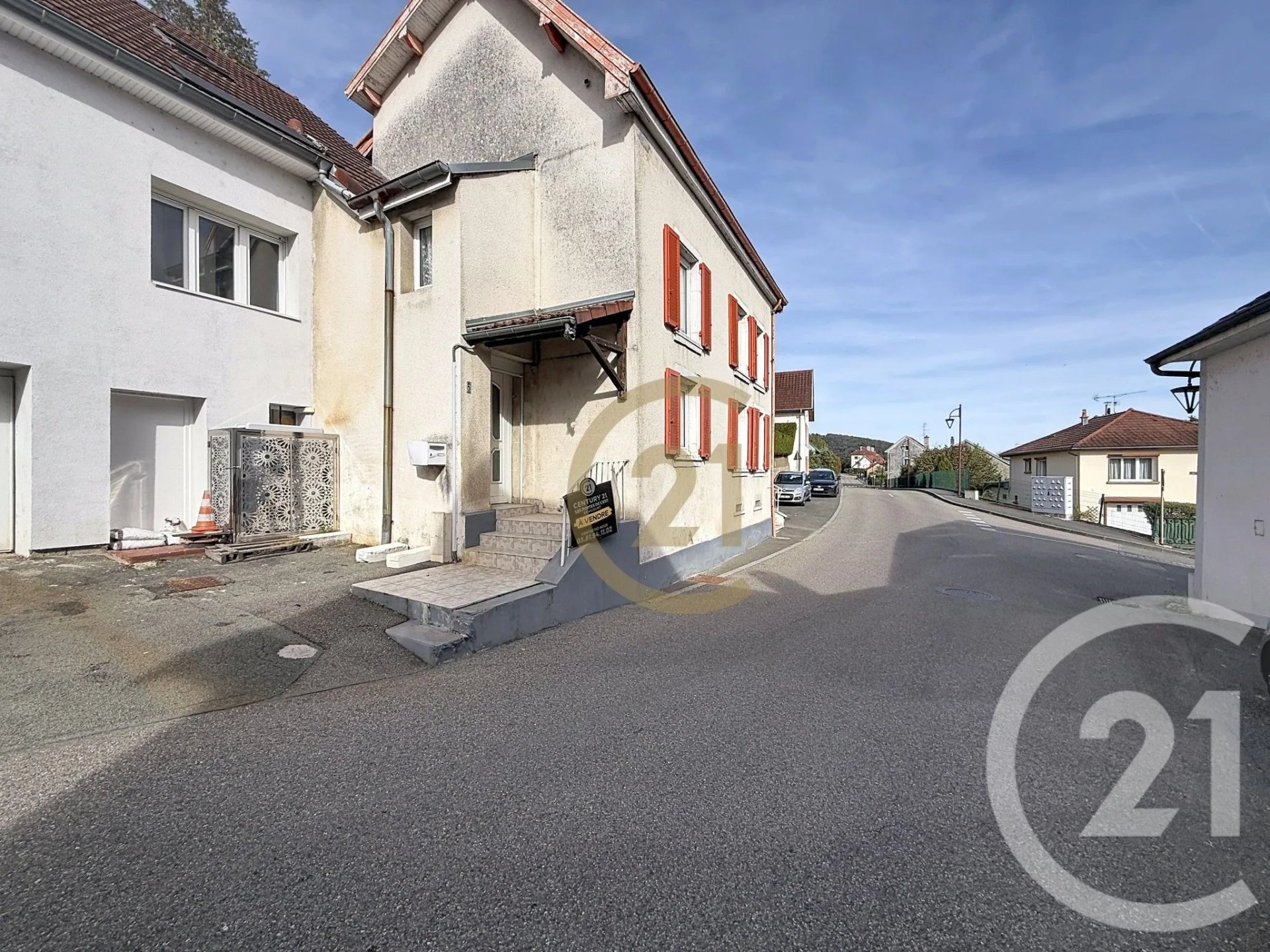 Maison à vendre, 89m², Bavans